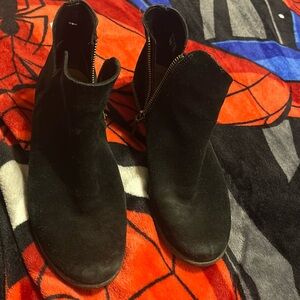 I never once wear them